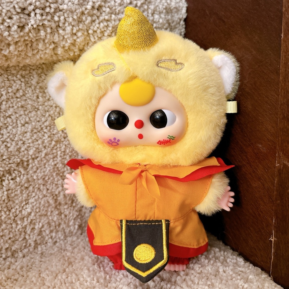 New Baby Three Havoc in Heaven Lucky Bag-Jin Jiao da wang